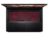 ACER Nitro AN517-41-R99Z / 17.3" FullHD IPS / AMD Ryzen 5 5600H / 8GB DDR4 / 512GB NVMe / GeForce RTX 3060 6Gb GDDR6 / No OS / NH.QAREU.004