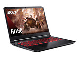 ACER Nitro AN517-41-R99Z / 17.3" FullHD IPS / AMD Ryzen 5 5600H / 8GB DDR4 / 512GB NVMe / GeForce RTX 3060 6Gb GDDR6 / No OS / NH.QAREU.004