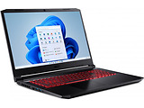 ACER Nitro AN517-54-74JY / 17.3" FullHD IPS 144Hz / Core i7-11800H / 16GB DDR4 / 512GB NVMe / GeForce RTX3060 6GB GDDR6 /No OS / NH.QF7EU.008