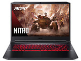 ACER Nitro AN517-41-R99Z / 17.3" FullHD IPS / AMD Ryzen 5 5600H / 8GB DDR4 / 512GB NVMe / GeForce RTX 3060 6Gb GDDR6 / No OS / NH.QAREU.004