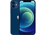 Apple iPhone 12 / 6.1" OLED 2532x1170 / A14 Bionic / 4Gb / 64Gb / 2815mAh / Blue