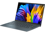 ASUS Zenbook UM425QA / 14 FullHD / Ryzen 5 5600H / 16Gb RAM / 512Gb SSD / AMD Radeon / No OS