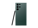 Samsung Galaxy S22 Ultra / 6.8 Dynamic AMOLED 2X 120Hz / Snapdragon 8 Gen 1 / 8GB / 128GB / 5000mAh / Green