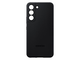 Samsung Original silicone cover Galaxy S22 Black