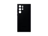 Samsung Original silicone cover Galaxy S22 Ultra Black
