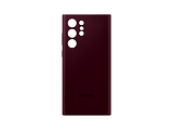 Samsung Original silicone cover Galaxy S22 Ultra Bordeaux