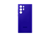 Samsung Original silicone cover Galaxy S22 Ultra Purple