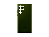 Samsung Original silicone cover Galaxy S22 Ultra Green