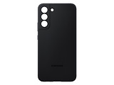Samsung Original silicone cover Galaxy S22+ Black