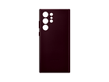 Samsung Original Leather cover Galaxy S22 Ultra Bordeaux