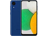 Samsung Galaxy A03 Core / 6.5'' PLS / Unisoc SC9863A / 2Gb / 32Gb / 5000mAh / Blue