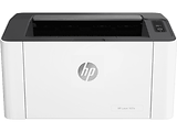 HP LaserJet M107a / A4 / 4ZB77A#B19 White