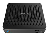 ZOTAC ZBOX-MI646-BE / Core i5-1135G7 / 16GB DDR4 / 500GB NVMe / Intel Iris Xe /