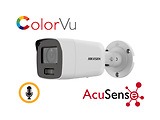 HIKVISION DS-2CD2087G2-L / 8Mpx 2.8mm / ColorVu + Acusense
