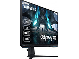 Samsung Odyssey G7 S28AG702NI / 28" IPS 3840x2160 144Hz