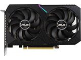 ASUS GeForce RTX 3060 12GB GDDR6 192bit Dual OC V2 / DUAL-RTX3060-O12G-V2
