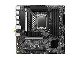 MSI PRO B660M-A WI-FI DDR4 / mATX Socket 1700 Dual 4xDDR4 4800