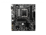 MSI PRO B660M-G DDR4 / mATX Socket 1700 Dual 2xDDR4 4600