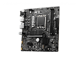 MSI PRO B660M-G DDR4 / mATX Socket 1700 Dual 2xDDR4 4600