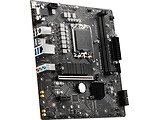 MSI PRO B660M-B DDR4 / mATX Socket 1700 Dual 2xDDR4 4600