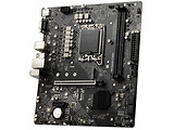 MSI PRO B660M-E DDR4 / mATX Socket 1700 Dual 2xDDR4 4600