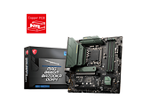 MSI PRO B660M BAZOOKA DDR4 / mATX Socket 1700 Dual 4xDDR4 4800