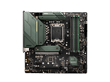 MSI PRO B660M BAZOOKA DDR4 / mATX Socket 1700 Dual 4xDDR4 4800
