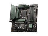 MSI PRO B660M BAZOOKA DDR4 / mATX Socket 1700 Dual 4xDDR4 4800