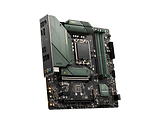MSI PRO B660M BAZOOKA DDR4 / mATX Socket 1700 Dual 4xDDR4 4800