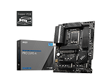 MSI PRO Z690-A DDR5 / ATX Socket 1700 Dual 4xDDR5 6400