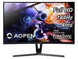 AOpen 27HC1RP / 27" VA Curved FullHD