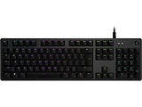 Logitech G512 Carbon / GX Brown / Lightsync RGB Mechanical /