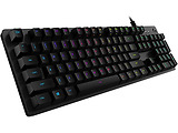 Logitech G512 Carbon / GX Brown / Lightsync RGB Mechanical /