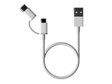 Xiaomi Mi cable USB - Type-C 100cm White