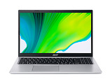 ACER Aspire A515-56G / 15.6" IPS FullHD / Core i3-1115G4 / 8GB DDR4 / 512GB NVMe / WiFi 6 / No OS / Silver