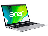 ACER Aspire A515-56G / 15.6" IPS FullHD / Core i3-1115G4 / 8GB DDR4 / 512GB NVMe / WiFi 6 / No OS / Silver
