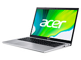 ACER Aspire A515-56G / 15.6" IPS FullHD / Core i3-1115G4 / 8GB DDR4 / 512GB NVMe / WiFi 6 / No OS / Silver