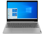 Lenovo IdeaPad 3 15IGL05 / 15.6'' FullHD / Celeron N4020 / 4Gb RAM / 256Gb SSD / FreeDOS / Grey