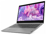 Lenovo IdeaPad 3 15IGL05 / 15.6'' FullHD / Celeron N4020 / 4Gb RAM / 256Gb SSD / FreeDOS / Grey