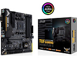 ASUS TUF GAMING B450M-PLUS II / mATX AM4 Dual 4xDDR4 4400