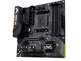 ASUS TUF GAMING B450M-PLUS II / mATX AM4 Dual 4xDDR4 4400