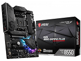 MSI MPG B550 GAMING PLUS / ATX AM4 Dual 4xDDR4 4400+