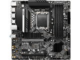 MSI PRO B660M-A DDR4 / mATX Socket 1700 Dual 4xDDR4 4800