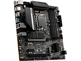 MSI PRO B660M-A DDR4 / mATX Socket 1700 Dual 4xDDR4 4800