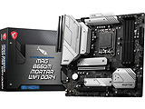 MSI PRO B660M MORTAR WI-FI DDR4 / mATX S1700 Dual 4xDDR4 4800