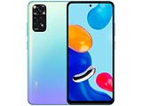 Xiaomi Redmi Note 11 / 6.43'' AMOLED 90Hz / Snapdragon 680 / 4GB / 64GB / 5000mAh Cyan