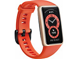 HUAWEI Band 6 Red