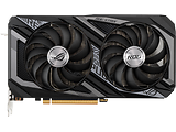 ASUS Radeon RX 6600 XT 8GB GDDR6 128bit / ROG-STRIX-RX6600XT-O8G-GAMING