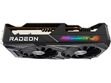 ASUS Radeon RX 6600 XT 8GB GDDR6 128bit / ROG-STRIX-RX6600XT-O8G-GAMING