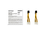ZOTAC GeForce RTX 3090 OC Trinity 24GB GDDR6X 384bit / ZT-A30900J-10P